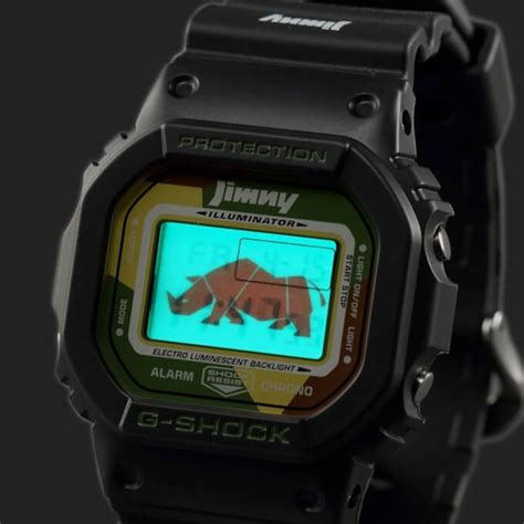 casio g-shock dw-5600-suzuki-jimny 1