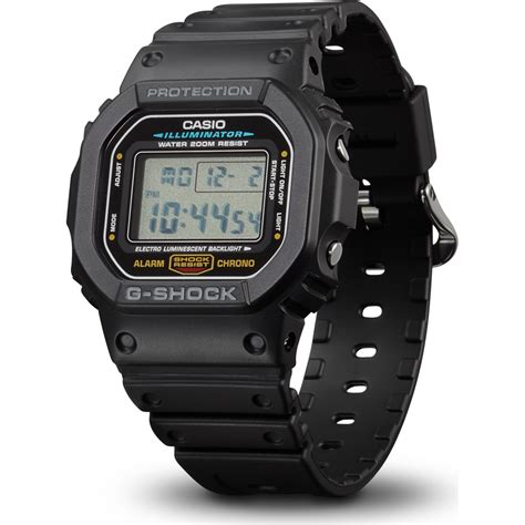 casio g-shock dw-5600-takeo-kikuchi-black 4