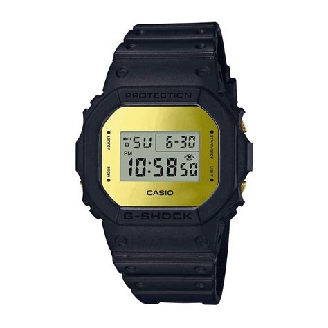 casio g-shock dw-5600-takeo-kikuchi-gold 1