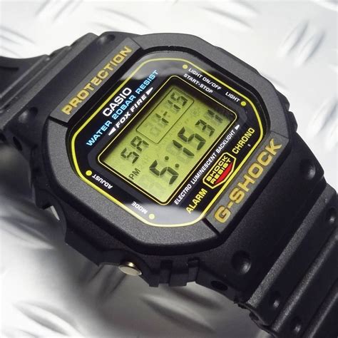 casio g-shock dw-5600-takeo-kikuchi-gold 4