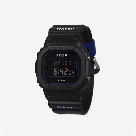 casio g-shock dw-5600ader-1 1