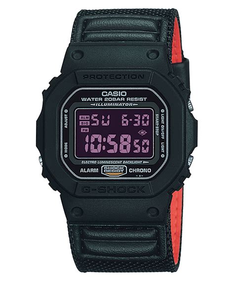 casio g-shock dw-5600b-1a 1