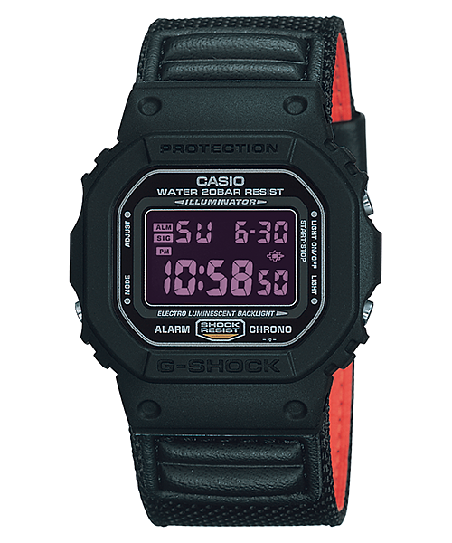 casio g-shock dw-5600b-1a