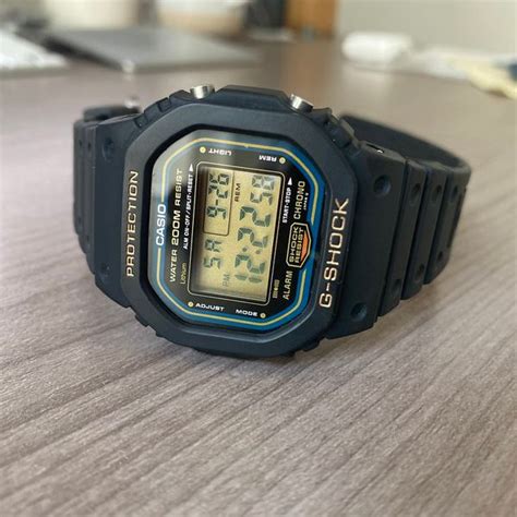 casio g-shock dw-5600b-2v 1