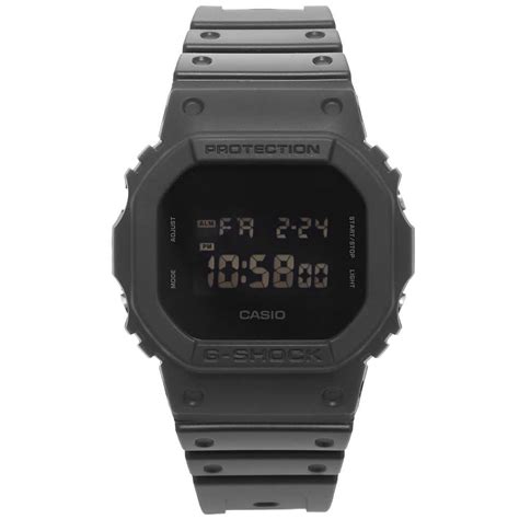 casio g-shock dw-5600bb-1e-ut 1