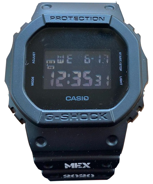 casio g-shock dw-5600bb-1mx