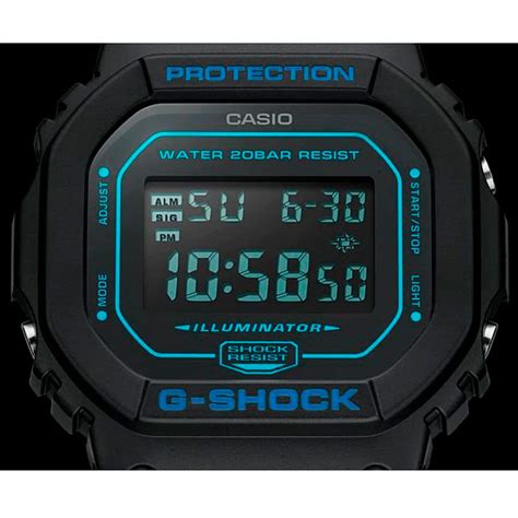 casio g-shock dw-5600bbm-1 4