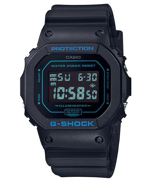 casio g-shock dw-5600bbm-1