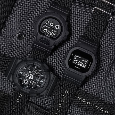 casio g-shock dw-5600bbn-1 1