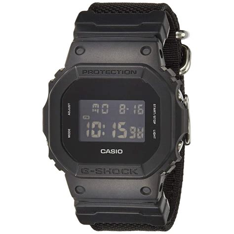 casio g-shock dw-5600bbn-1 2