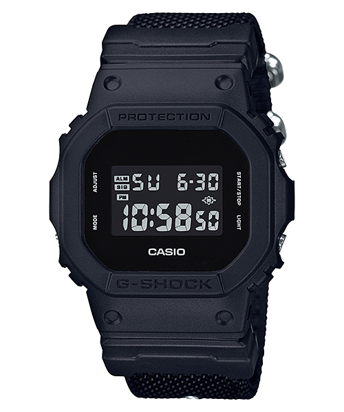 casio g-shock dw-5600bbn-1