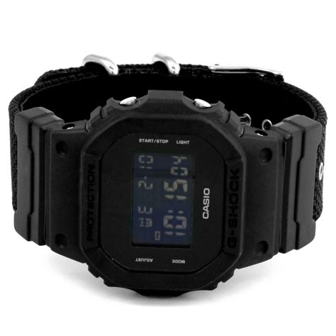 casio g-shock dw-5600bbn-cloth 2