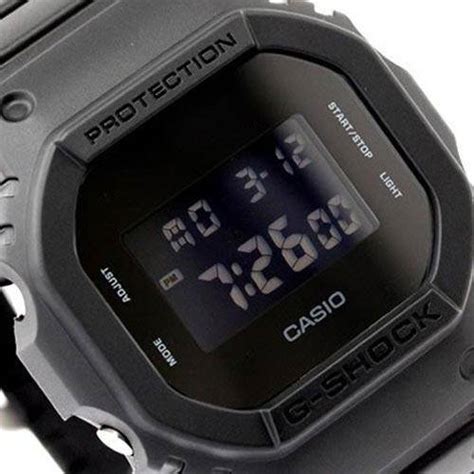 casio g-shock dw-5600bbn-cloth 1