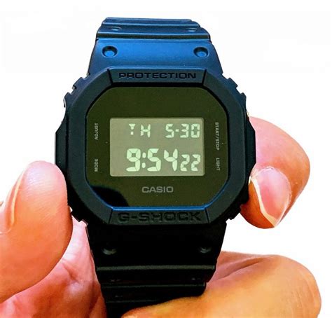 casio g-shock dw-5600bbtl-1 1