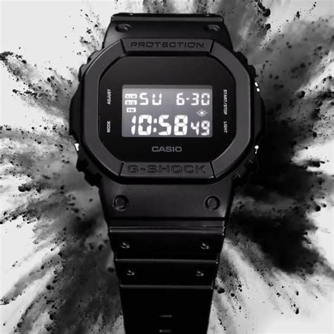 casio g-shock dw-5600bbvcf-1 2