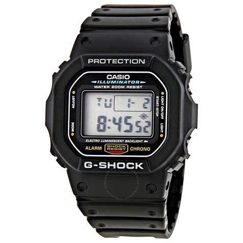 casio g-shock dw-5600be-1 1