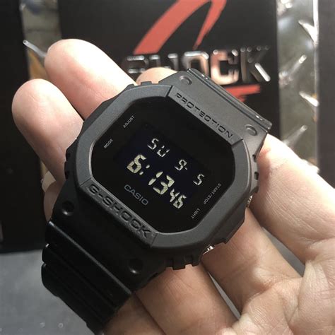 casio g-shock dw-5600bm-1z 4