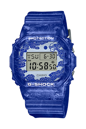 casio g-shock dw-5600bwp-2-subcrew