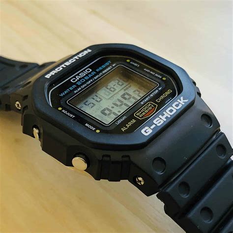 casio g-shock dw-5600c-1[691] 1