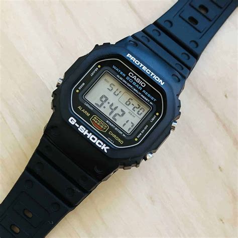 casio g-shock dw-5600c-1[691] 4