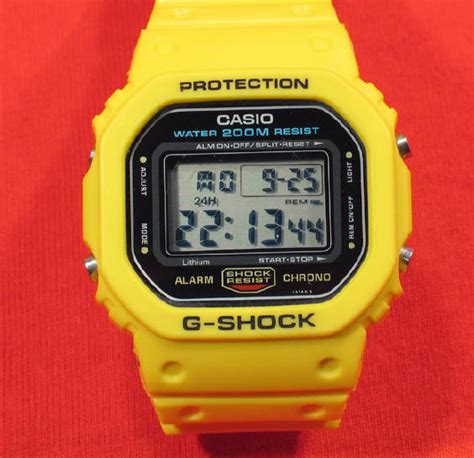 casio g-shock dw-5600c-9b 4