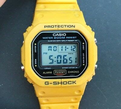 casio g-shock dw-5600c-9bv 4