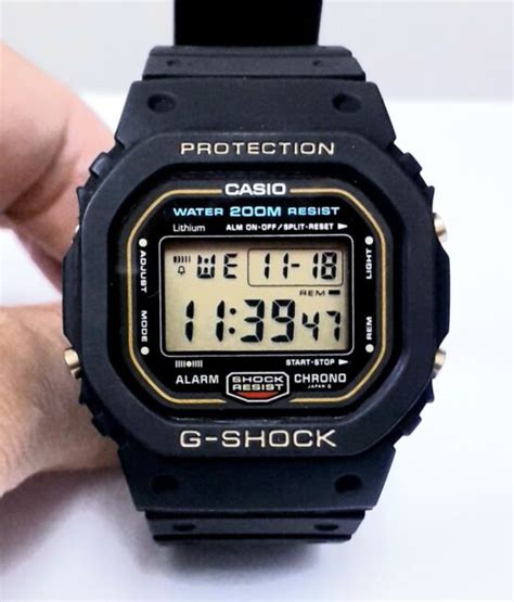 casio g-shock dw-5600c-9cv[691] 1