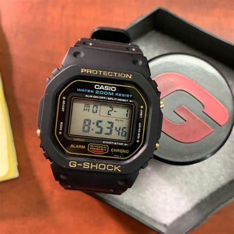 casio g-shock dw-5600c-9v 1