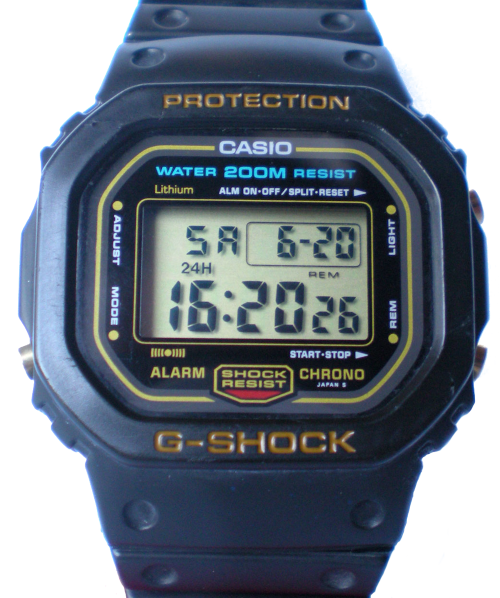 casio g-shock dw-5600c-9v