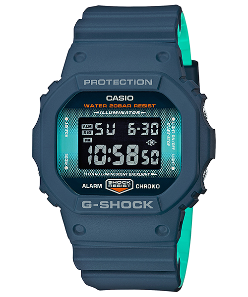 casio g-shock dw-5600cc-2