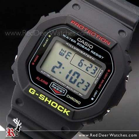 casio g-shock dw-5600cmb-1 1