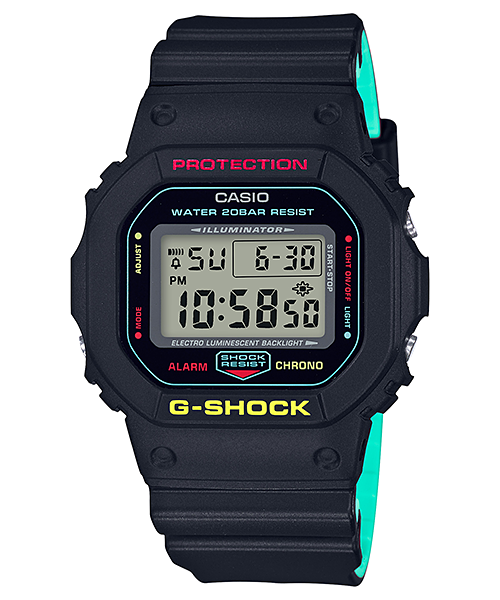 casio g-shock dw-5600cmb-1