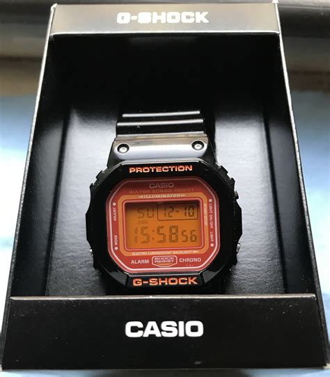 casio g-shock dw-5600cs-1[1545] 2