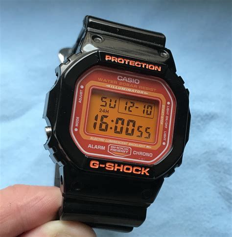 casio g-shock dw-5600cs-1[1545] 4