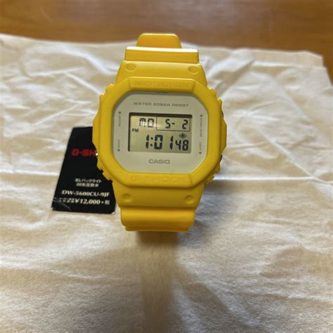 casio g-shock dw-5600cu-9 1