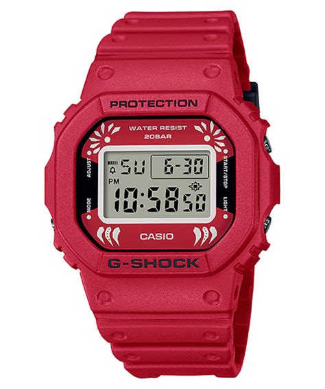 casio g-shock dw-5600da-4 1