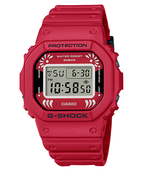 casio g-shock dw-5600da-4