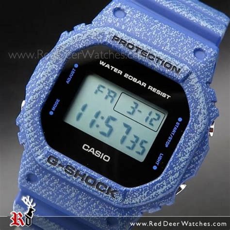 casio g-shock dw-5600de-2 1