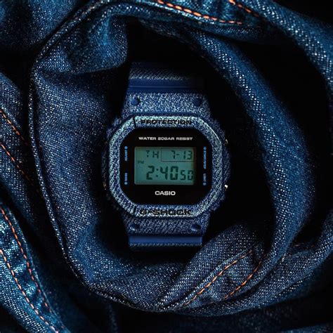 casio g-shock dw-5600de-2 4