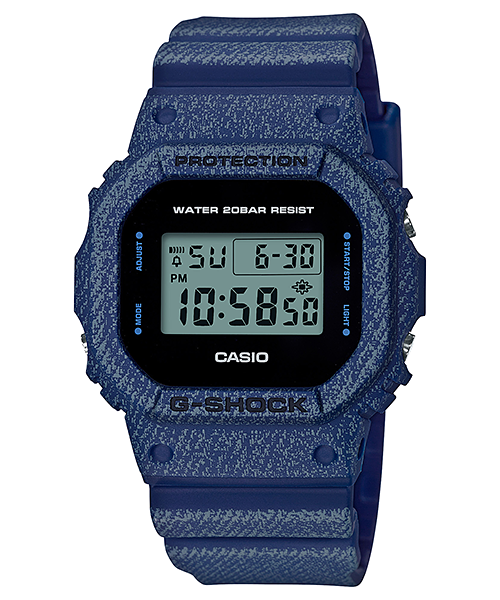 casio g-shock dw-5600de-2