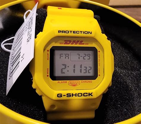 casio g-shock dw-5600dhl22-9 1