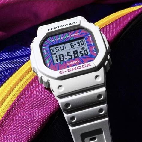 casio g-shock dw-5600dn-7 2