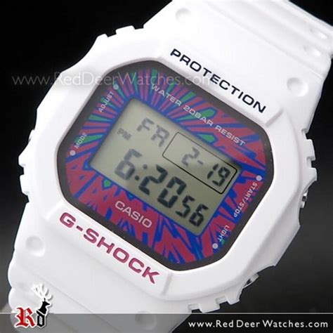 casio g-shock dw-5600dn-7 1