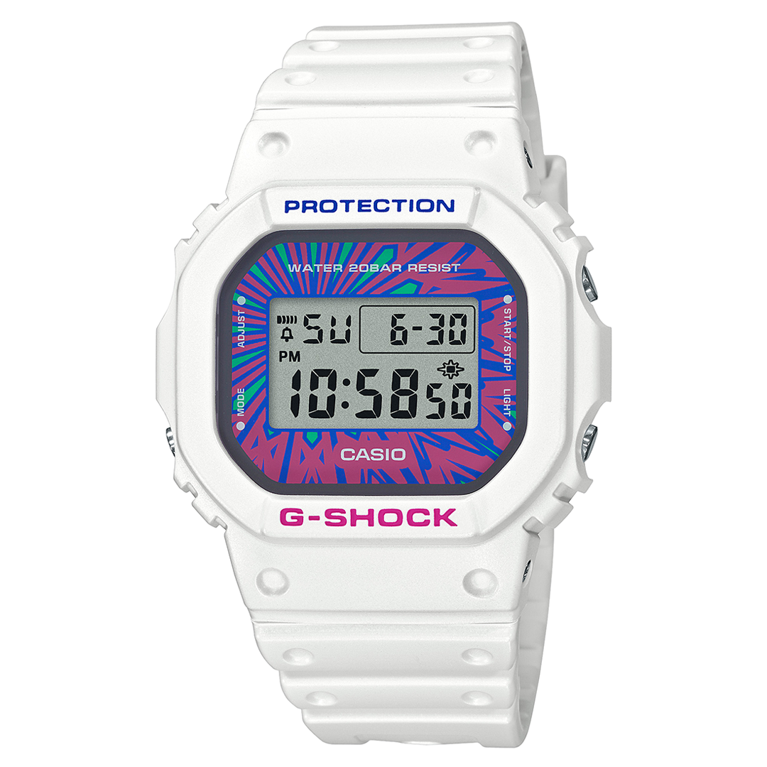 casio g-shock dw-5600dn-7