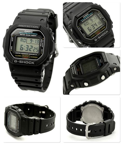 casio g-shock dw-5600e-1[1545] 1