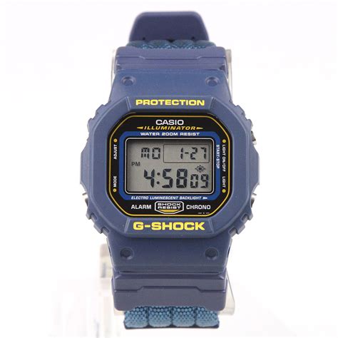 casio g-shock dw-5600eb-2v 1