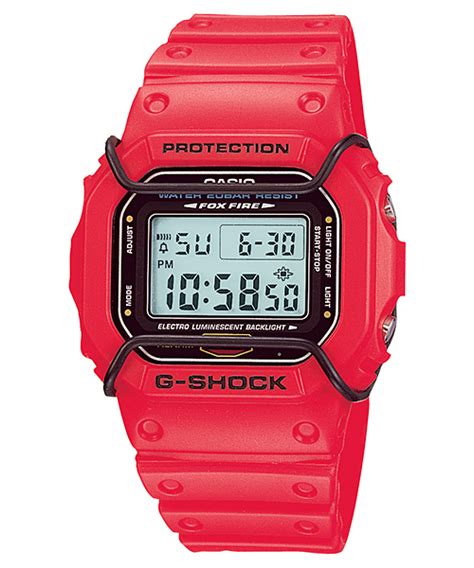 casio g-shock dw-5600ed-4 2