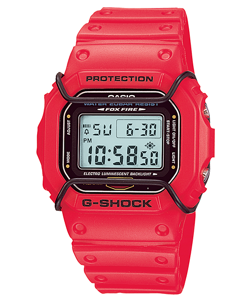 casio g-shock dw-5600ed-4