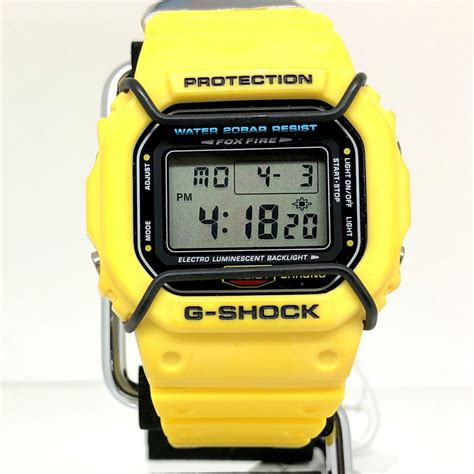 casio g-shock dw-5600ed-9 1