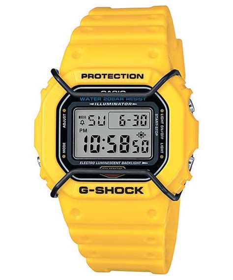 casio g-shock dw-5600ed-9 1